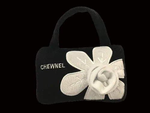 Chewnel Fleur Blanche Dog Chew Toy