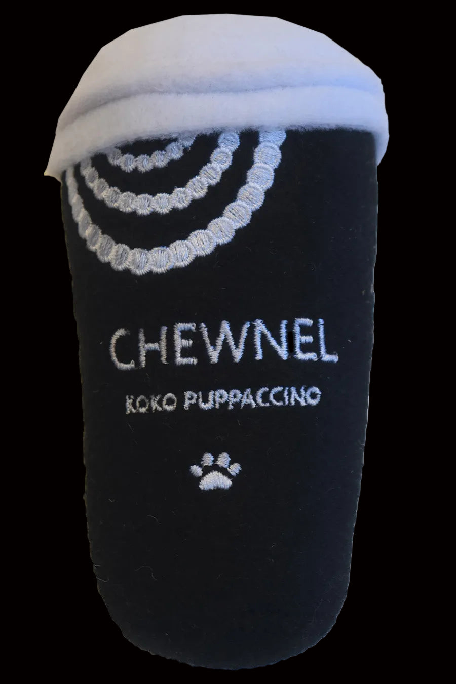 Chewnel Koko "Puppaccino" Dog Chew Toy