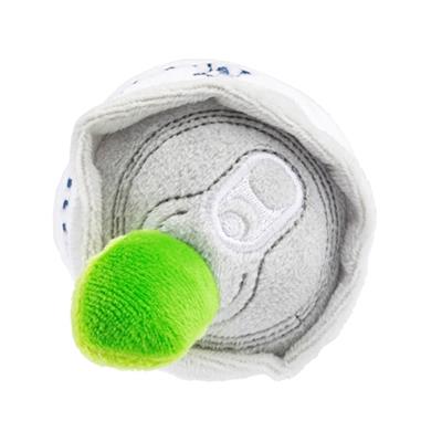 Grrrona Extra Beeer Can Dog Plush Toy
