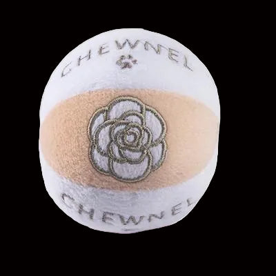 Koko Chewnel Blush Ball Dog Chew Toy