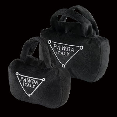 Pawda Purse Dog Plus Toy
