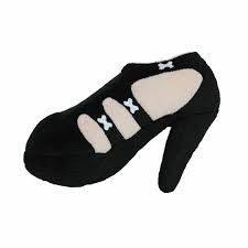 Barkkentino Grrrrvavino Plush Dog Chew Toy