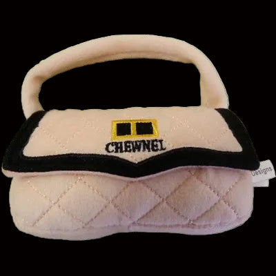 Chewnel Purse Dog Chew Toy
