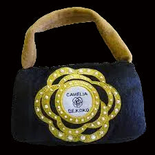 Chewnel Camelia De Koko Dog Purse