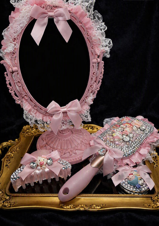 Vanity Set Hello Kitty Couture