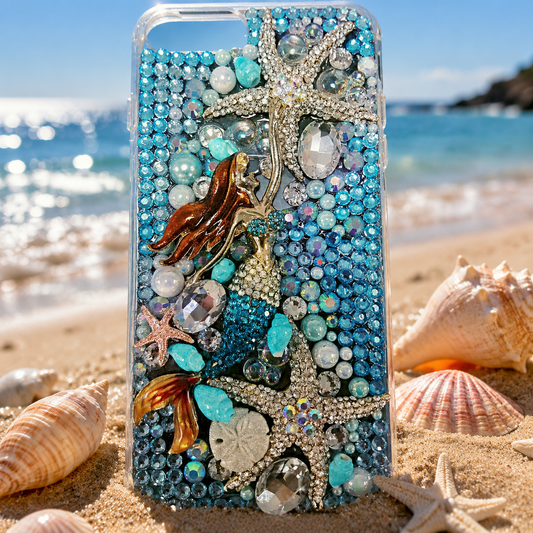 Mermaid Couture Case
