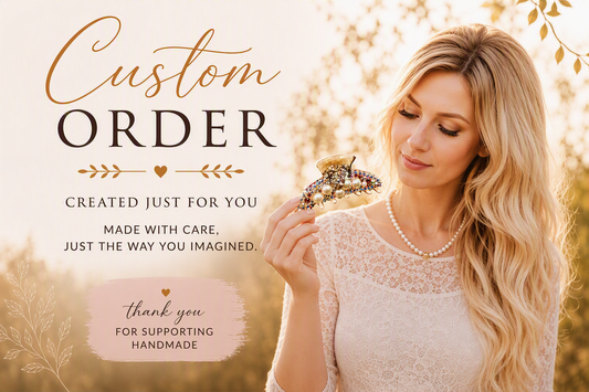 Custom Couture Orders
