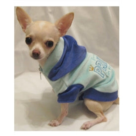 Little Prince In Training Hoodie