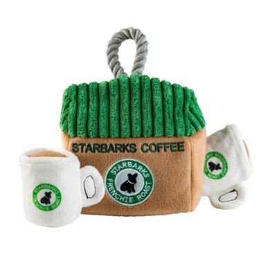 Starbarks Coffee House Activity Toy  (3 pieces)