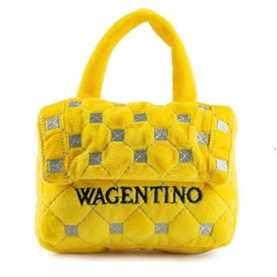 Wagentino Purse Dog Toy