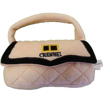 Chewnel Purse Dog Chew Toy