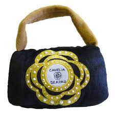 Chewnel Camelia De Koko Dog Purse