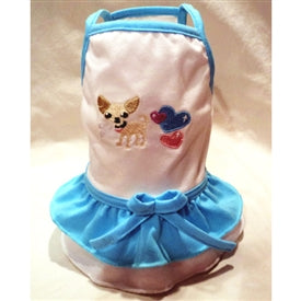 Chihuahua Princess Dog Dress