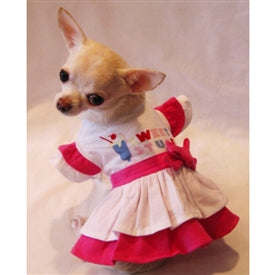 Sweet Stuff Dog Dress