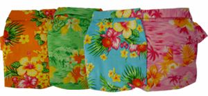Aloha Hawaiian Shirts, Velcro Closure, Summer Wear, Pool Party